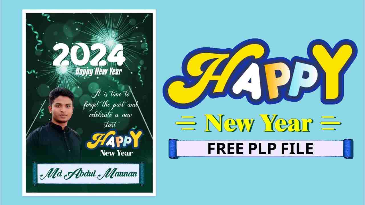  Happy new year plp file -7