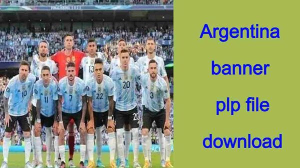 argentina banner plp file download